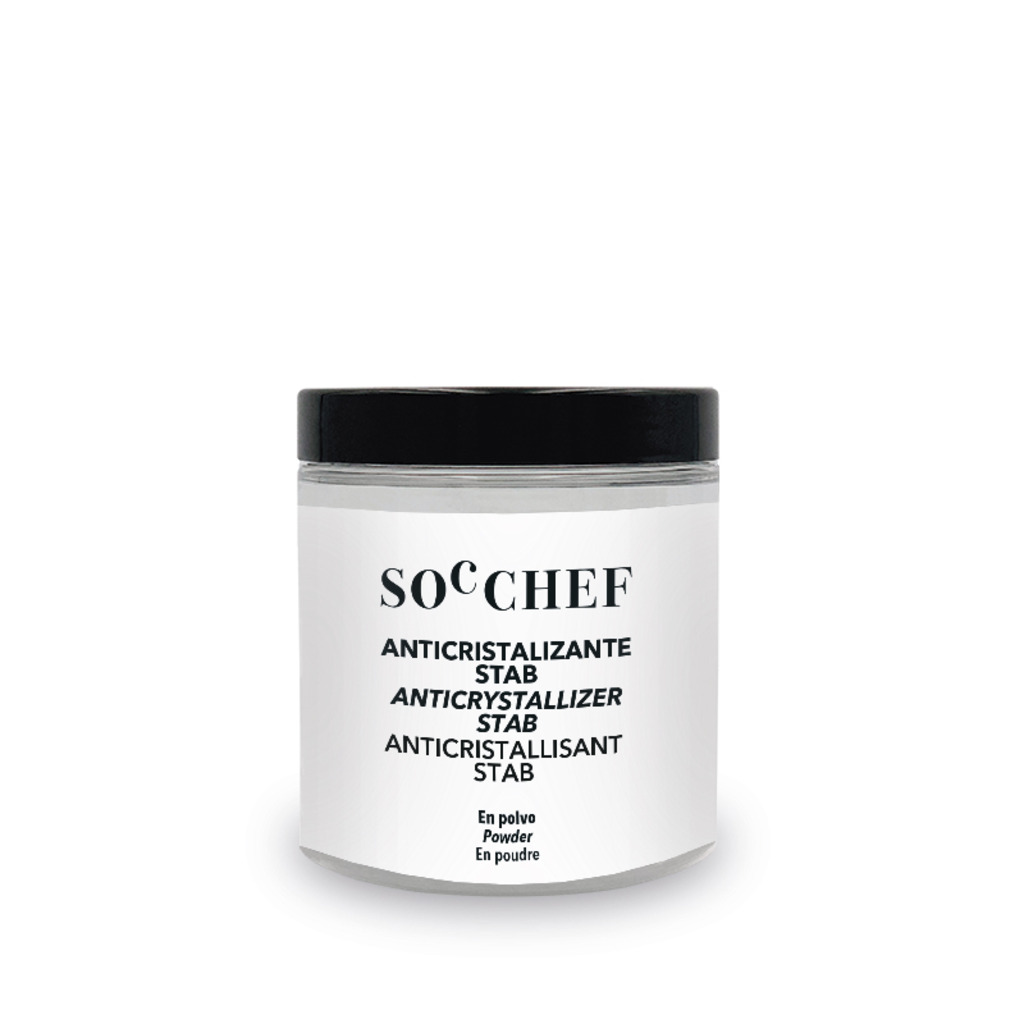 ANTICRISTALIZANTE STAB- SORBETE 150g